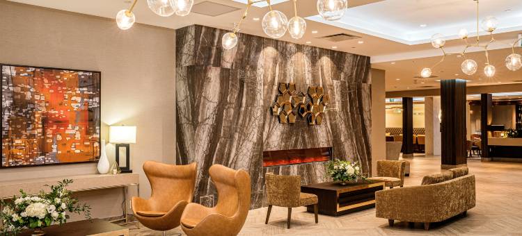 基奇纳希尔顿逸林酒店(DoubleTree by Hilton Kitchener)图片