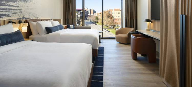 堪萨斯城Cascade臻品之选酒店(Cascade Hotel, Kansas City, a Tribute Portfolio Hotel)图片