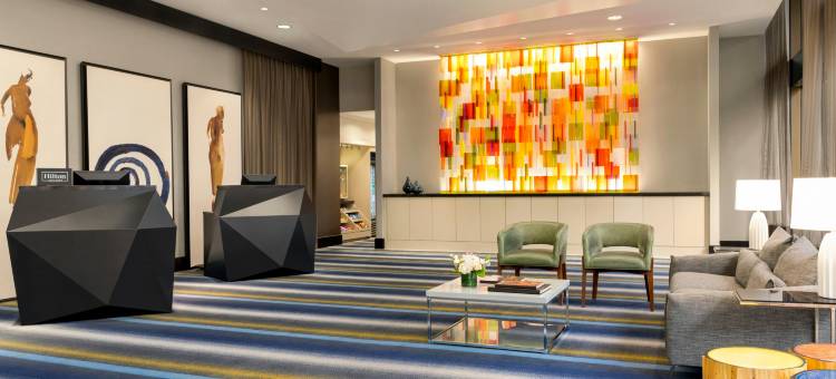 西雅图莫提夫希尔顿酒店(Hilton Motif Seattle)图片