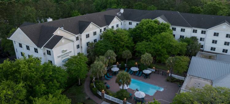 查尔斯顿芒特普林森Homewood Suites by Hilton(Homewood Suites by Hilton Charleston - Mt. Pleasant)图片