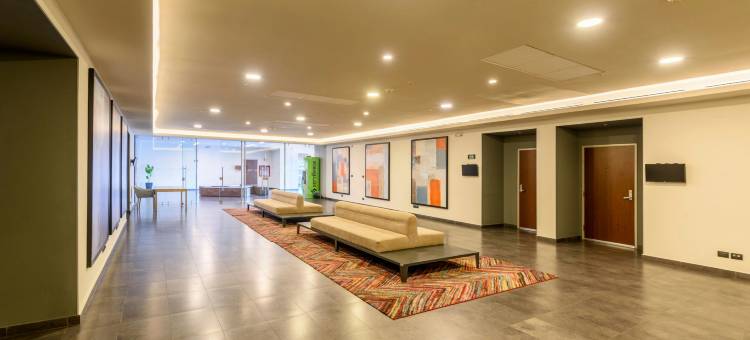 波哥大机场万豪城市快捷青年酒店(City Express Junior by Marriott Bogota Aeropuerto)图片