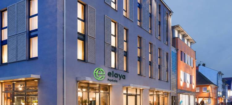 格平根elaya酒店，璀蔓臻选温德姆(elaya hotel goeppingen, Trademark Collection by Wyndham)图片