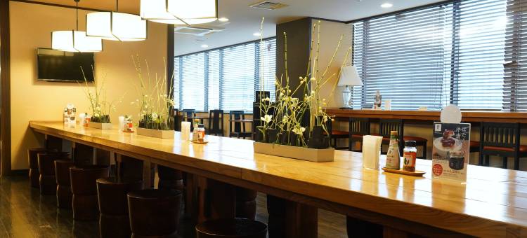 富山蔓藤酒店(Toyama Manten Hotel)图片