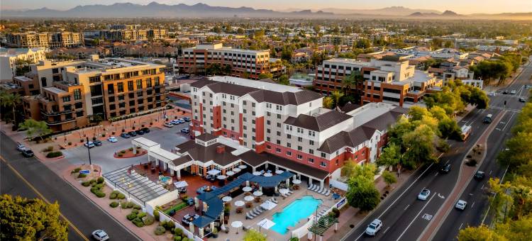 斯科特斯德旧城区希尔顿花园酒店(Hilton Garden Inn Scottsdale Old Town)图片