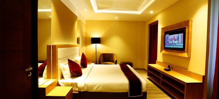 SK Parkblu酒店(Park Blu)图片