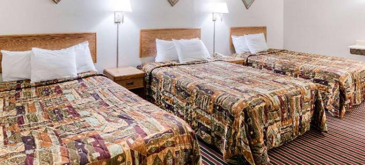 奥斯汀罗德威旅馆(Rodeway Inn & Suites)图片