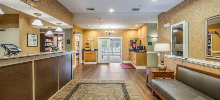 MainStay 套房 圣乔港南(MainStay Suites Port Saint Joe South)图片