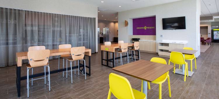 奥马哈 UN 医疗中心区希尔顿惠庭酒店(Home2 Suites by Hilton Omaha UN Medical Ctr Area)图片