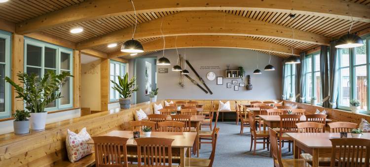 艾森埃尔茨胡法酒店(Jufa Hotel Eisenerzer Ramsau)图片