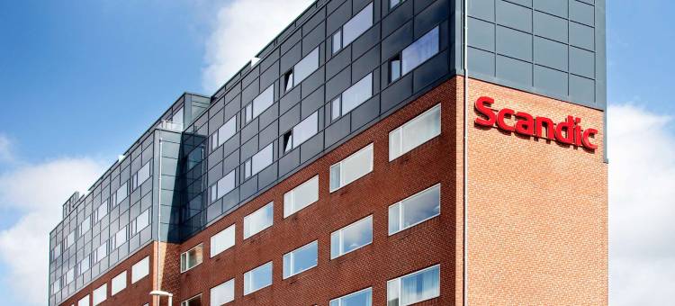 奥林匹克斯堪迪克酒店(Scandic Olympic)图片