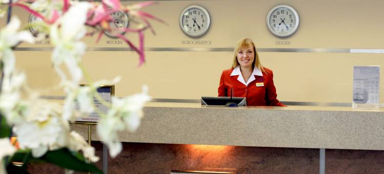 伊兹麦洛瓦伽玛酒店(Hotel Izmailovo Gamma)图片