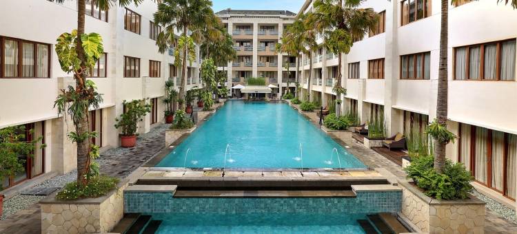 阿斯顿库塔酒店及公寓(Aston Kuta Hotel and Residence)图片