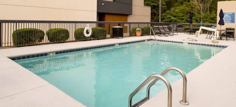 希尔顿欢朋酒店-哥伦比亚(Hampton Inn Columbia)图片