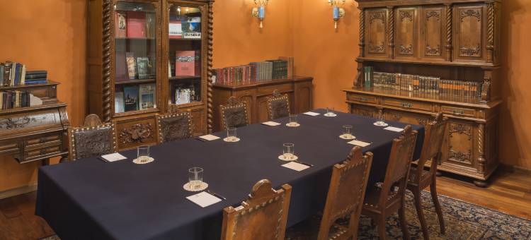 圣奥古斯丁帕拉西奥博物馆酒店(Hotel Museo Palacio de San Agustin)图片
