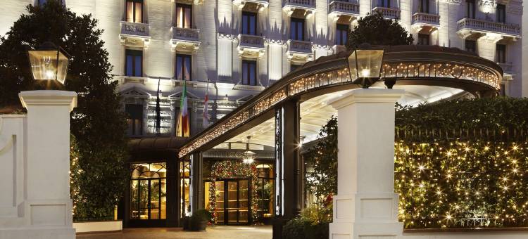 普斯贝酒店-多切斯特精选酒店集团(Hotel Principe di Savoia - Dorchester Collection)图片