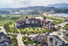 InterContinental Hotels 阿尔卑斯平昌度假村(InterContinental Hotels Alpensia Pyeongchang Resort)酒店图片
