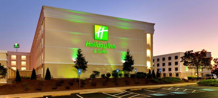 Holiday Inn & Suites 亚特兰大机场北(Holiday Inn & Suites Atlanta Airport-North)图片