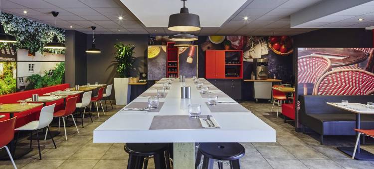 巴黎戴高乐机场中央宜必思酒店(Ibis Paris CDG Airport)图片
