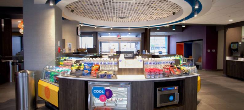 俄克拉何马城西北高速公路希尔顿Tru酒店(Tru by Hilton Oklahoma City NW Expressway)图片