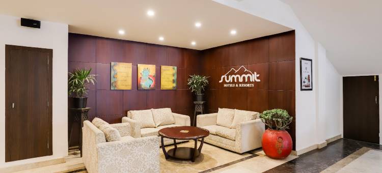 山峰邓忠 Spa 酒店(Summit Denzong Hotel & Spa)图片