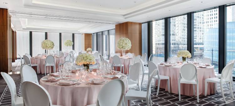 芝加哥朗廷酒店(The Langham Chicago)图片