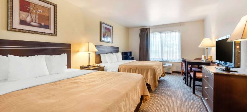 利蒙品质套房旅馆(Quality Inn & Suites Limon)图片