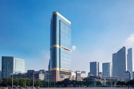 廣州正佳廣場萬豪酒店