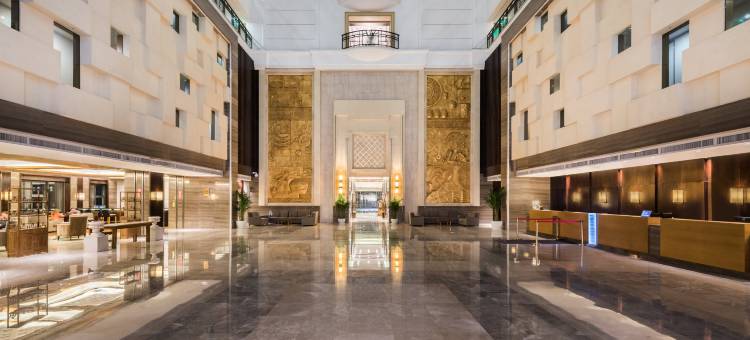 西安大雁塔假日酒店图片