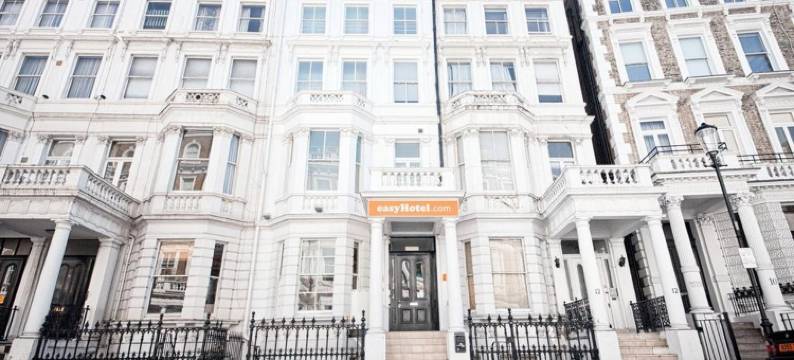 南肯辛顿轻松酒店(EasyHotel South Kensington)图片