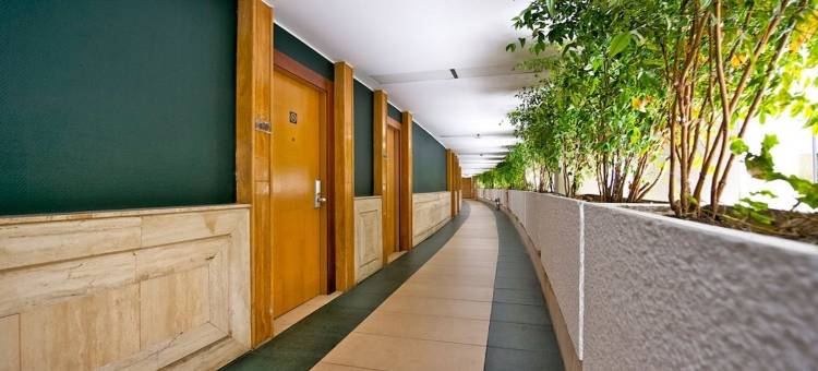 罗马西部美居酒店(Mercure Roma West)图片