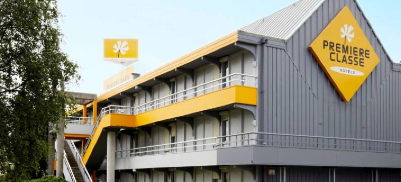 普瑞米尔道维勒图克经典酒店(Premiere Classe Deauville - Touques)图片