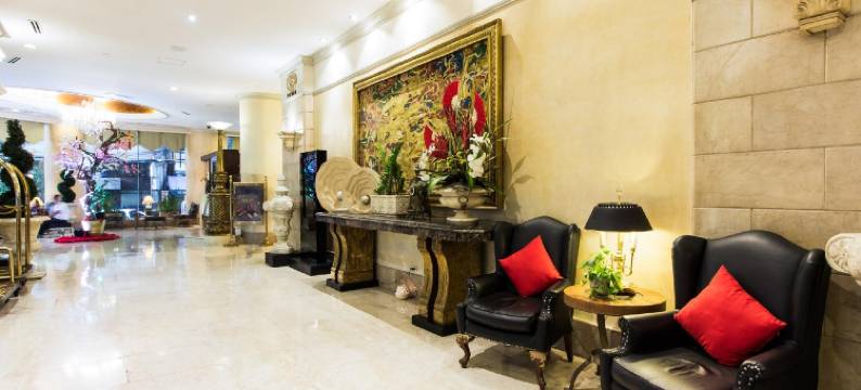 马卡迪宫殿大酒店(Makati Palace Hotel)图片