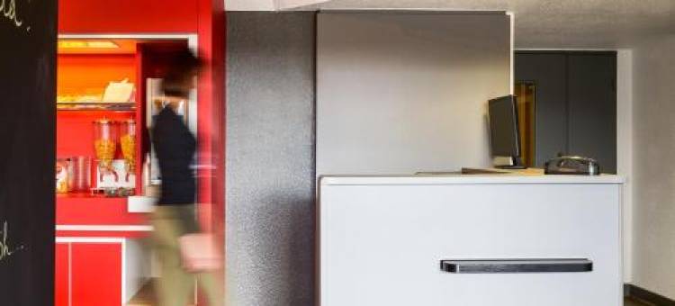 萨韦尔纳蒙斯维莱F1酒店(hotelF1 Saverne Monswiller)图片