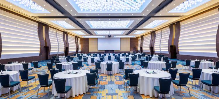 多哈商业园假日酒店(Holiday Inn Doha - the Business Park)图片