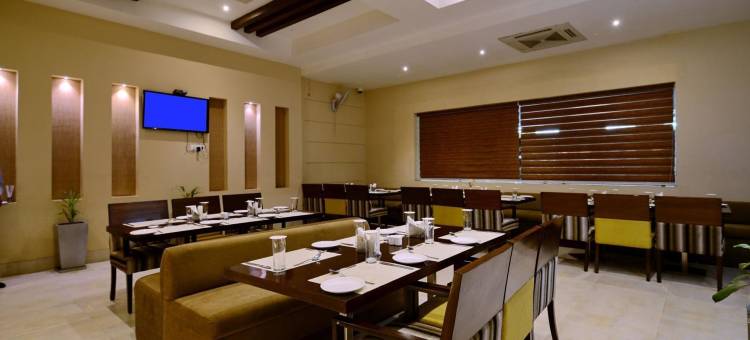 拉普国王酒店(Hotel le Roi Raipur at Raipur Railway Station)图片