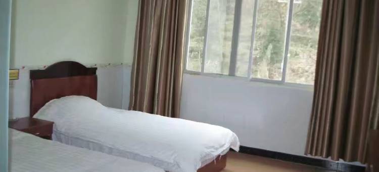 雷波游湖酒店图片