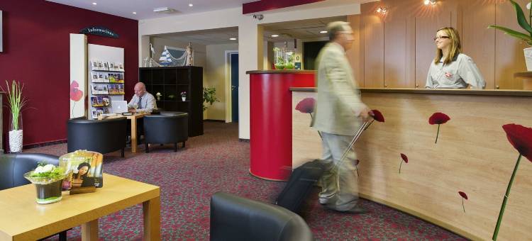 宜必思列日瑟兰酒店(Ibis Liège Seraing)图片