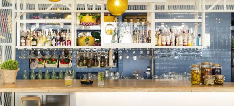 巴黎中心蒙帕纳斯车站诺富特酒店(Novotel Paris Centre Gare Montparnasse)图片