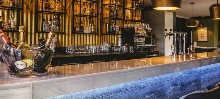 波城体育馆美居酒店(Hôtel Mercure Pau Palais des Sports)图片