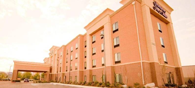 西雅图/肯特欢朋套房酒店(Hampton Inn & Suites Seattle/Kent)图片