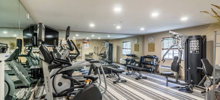 Candlewood Suites 杰克逊维尔东美林路(Candlewood Suites Jacksonville East Merril Road)图片