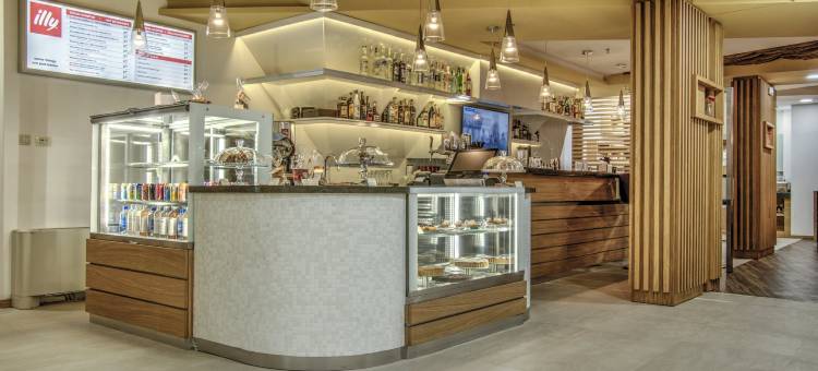普罗夫迪夫假日酒店(Holiday Inn Plovdiv)图片