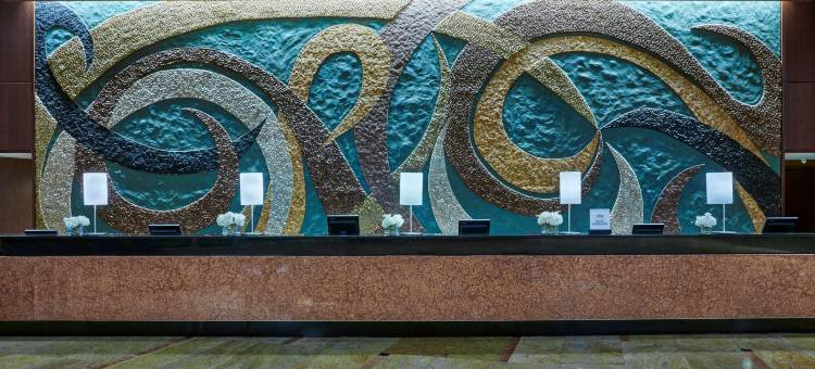 希尔顿巴尔的摩内港酒店(Hilton Baltimore Inner Harbor)图片