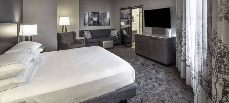 莫德斯托希尔顿逸林酒店(DoubleTree by Hilton Modesto)图片