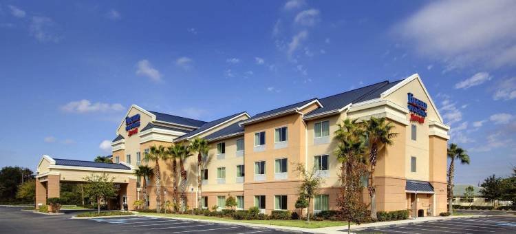 萨拉索塔雷克伍德兰奇万枫酒店(Fairfield by Marriott Inn & Suites Sarasota Lakewood Ranch)图片