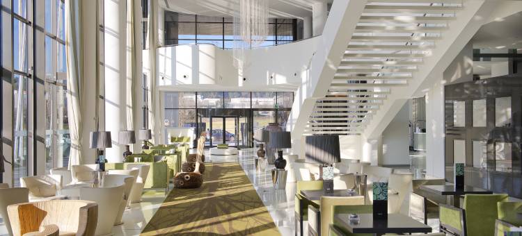 布拉加美利亚酒店(Meliá Braga)图片