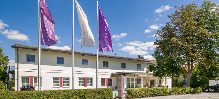 英戈尔施塔特美居酒店(Mercure Hotel Ingolstadt)图片