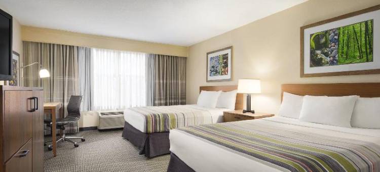 威廉斯堡历史区丽怡酒店(Country Inn & Suites by Radisson, Williamsburg Historic Area, VA)图片