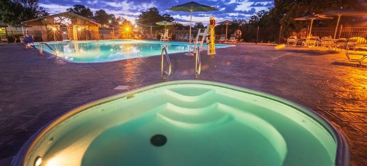 豪乐德希尔斯度假俱乐部假日酒店(Holiday Inn Club Vacations Holiday Hills Resort Branson)图片