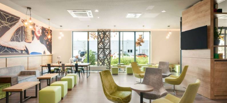 慕尼黑城北温德姆速8酒店(Super 8 by Wyndham Munich City North)图片